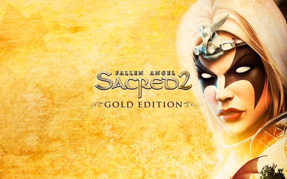 Sacred 2 - Gold cover